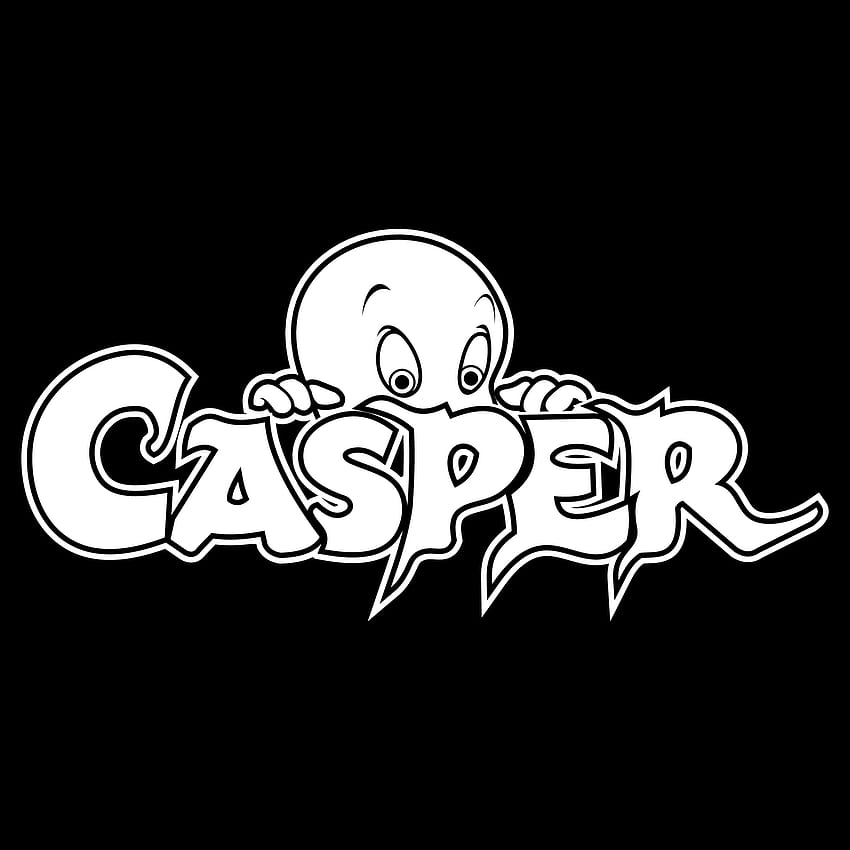 Casper the Friendly Ghost on, Cartoon Ghost HD phone wallpaper | Pxfuel