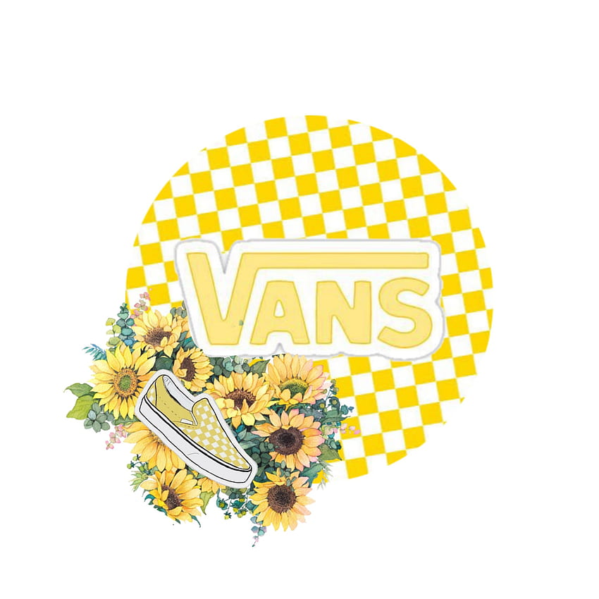 Your favourite brand ? yellow vans fanartofkai pcbeaut, Aesthetic Vans ...