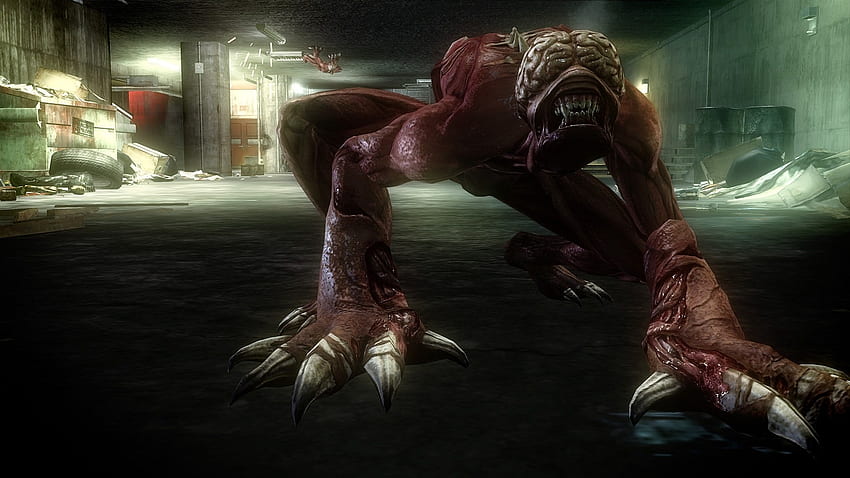 Mãos à obra: carnificina caótica de zumbis em Resident Evil: Operation Raccoon City. COM FIO papel de parede HD