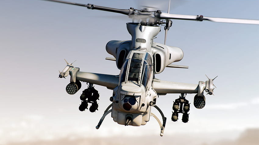 7 Bell AH-1Z Viper | Backgrounds - Abyss HD wallpaper