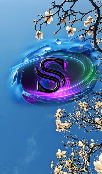 S Letter Wallpaper - Download to your mobile from PHONEKY