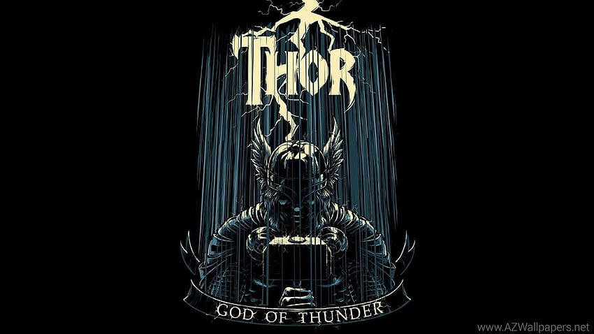 Mjolnir, Thor Mjolnir HD wallpaper