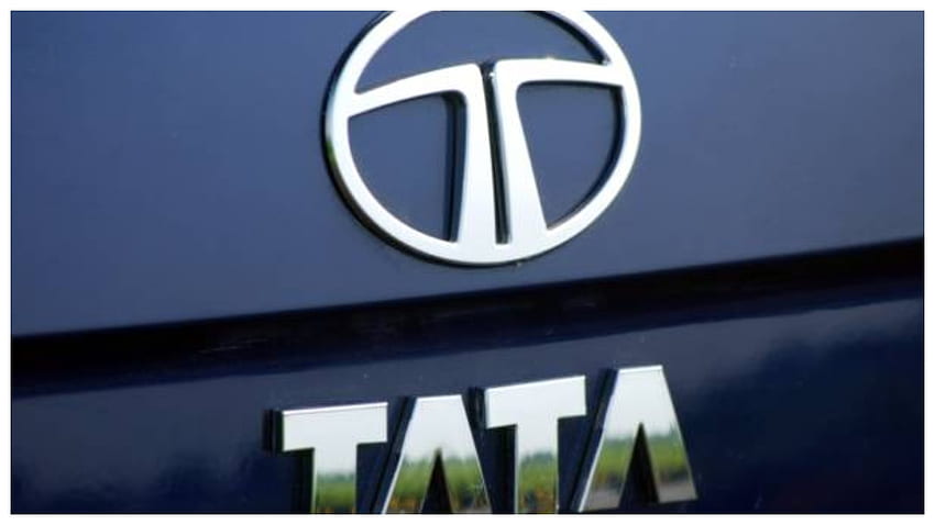 Tata Motors - 最新の自動車ニュースとレビュー、Tata ロゴ 高画質の壁紙