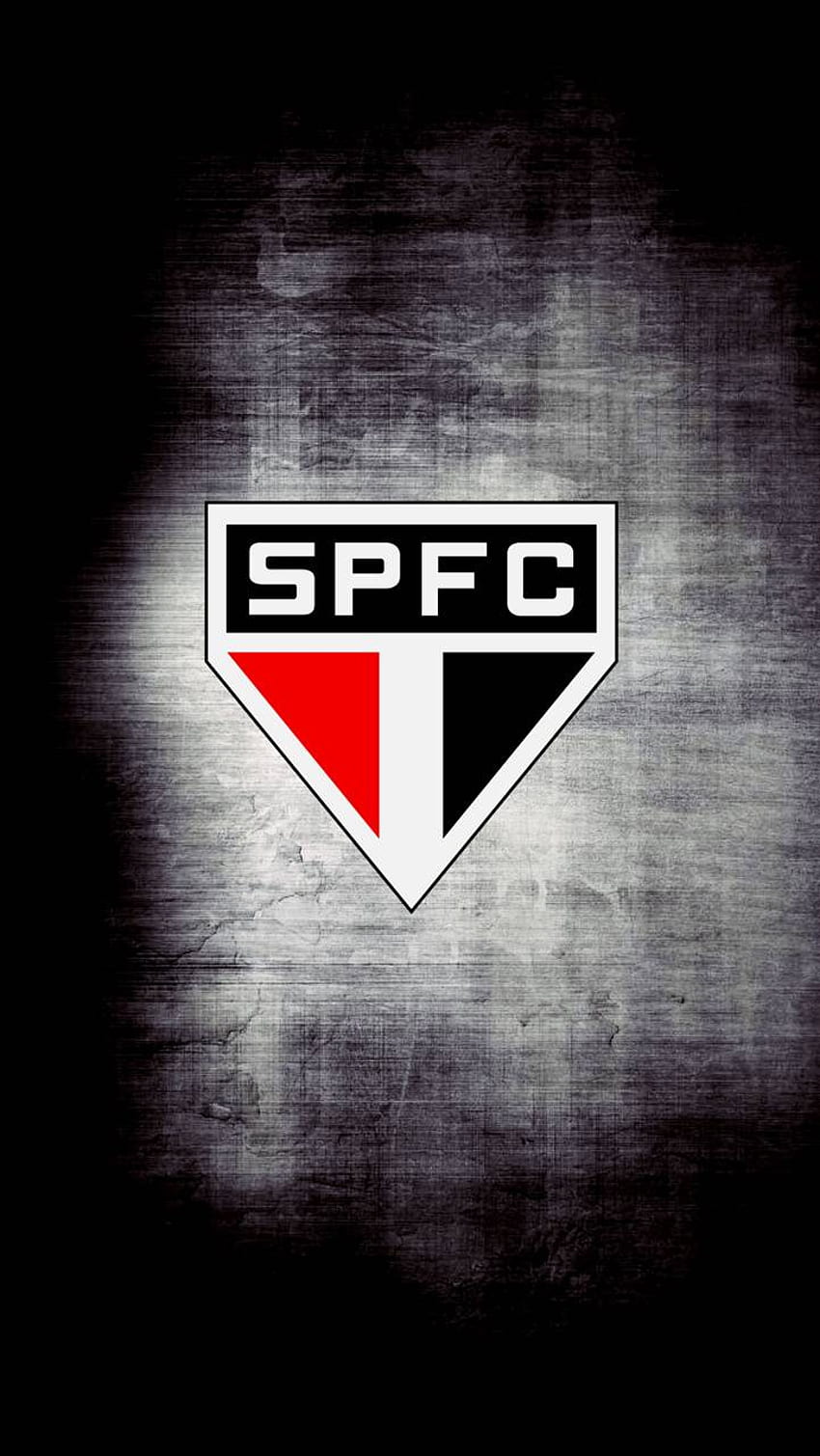 Sao Paulo FC, Sao Paulo FC Tapeta na telefon HD