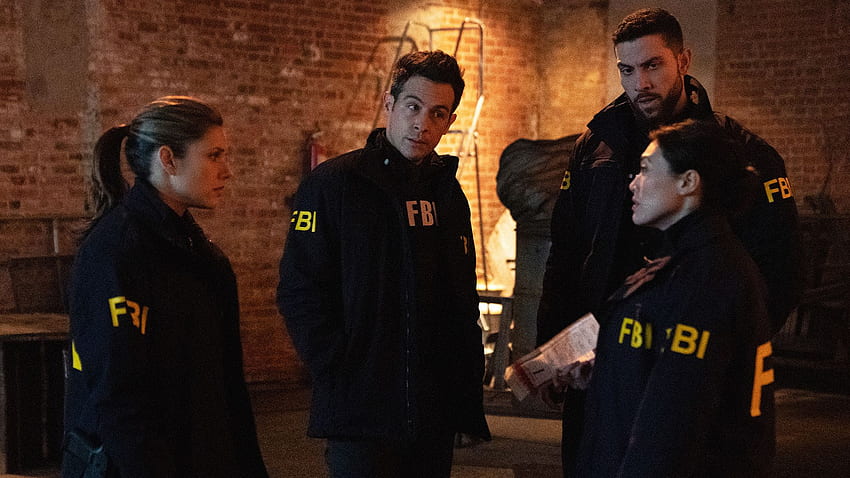 Obejrzyj sezon 2 FBI, odcinek 13: Zemsta — cały program w CBS All Access, agent FBI Tapeta HD