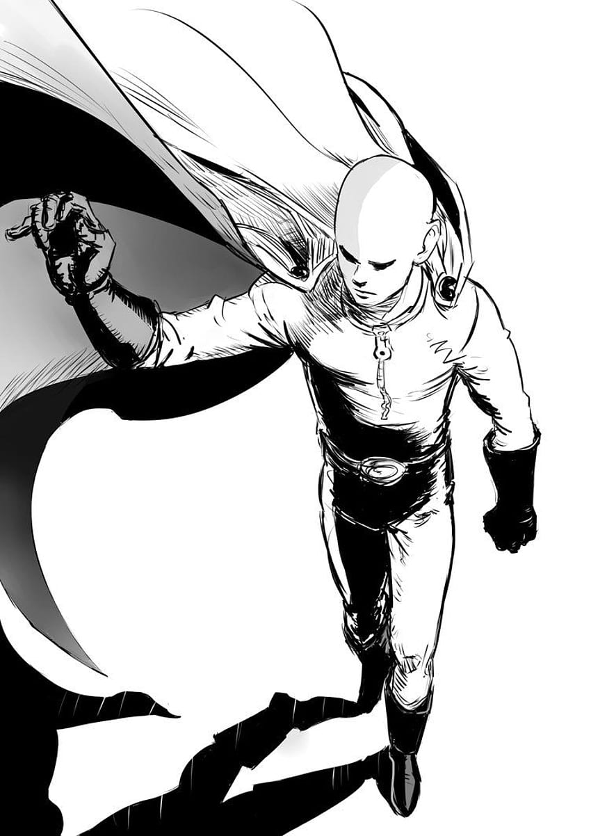 One punch man Saitama by Vimes DA [] for your , Mobile & Tablet. Explore One Punch Man Saitama . One Punch Man , One Punch, One Punch Man Manga HD phone wallpaper