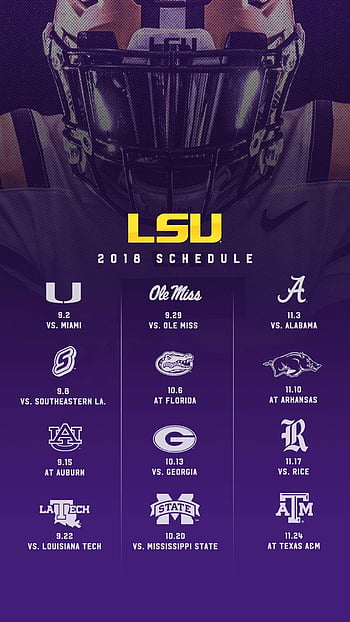 2019 lsu HD wallpapers