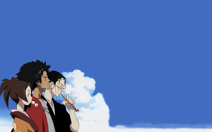 Samurai champloo backgrounds HD wallpapers  Pxfuel