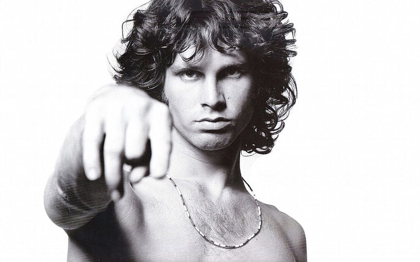 Jim Morrison - Die Türen HD-Hintergrundbild