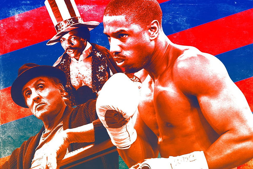 The Journey at the Heart of 'Creed', Apollo Creed HD wallpaper