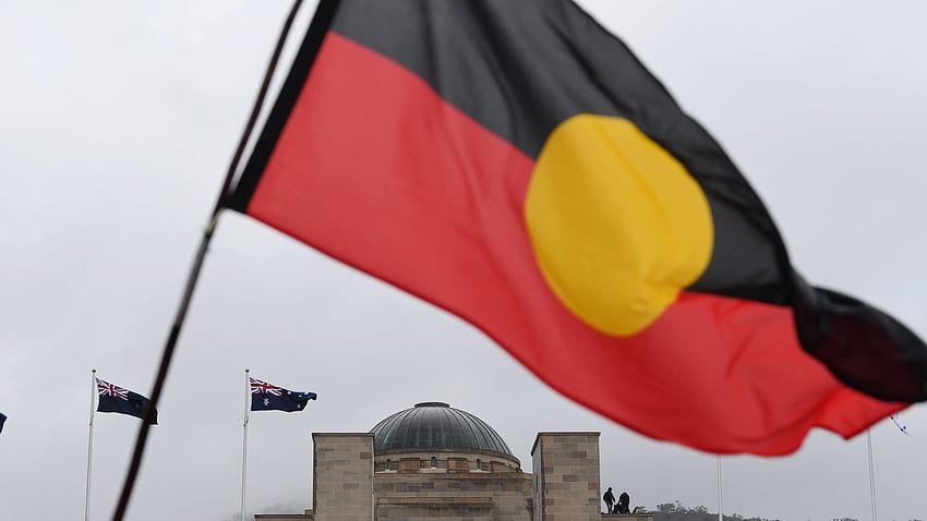New Emoji Is a Meaningful Symbol for Indigenous Australians - The New York Times, Aboriginal Flag HD wallpaper