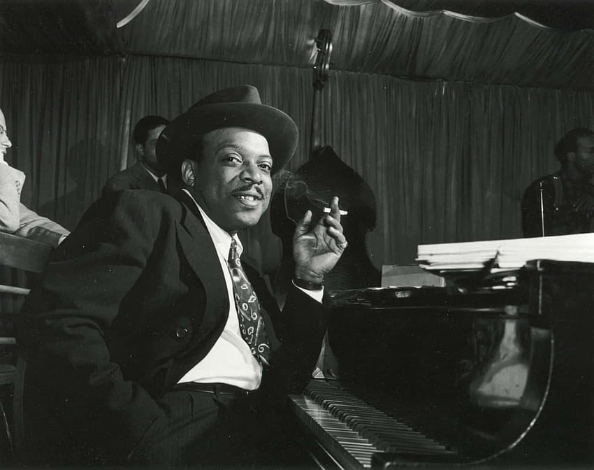 Count Basie (1924-1984), Jazz, Pianists, Jazz Music, Count Basie HD wallpaper