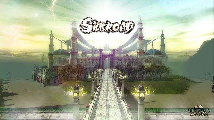 5 (1) | Silkroad 2 Gameplays, Screenshots, News