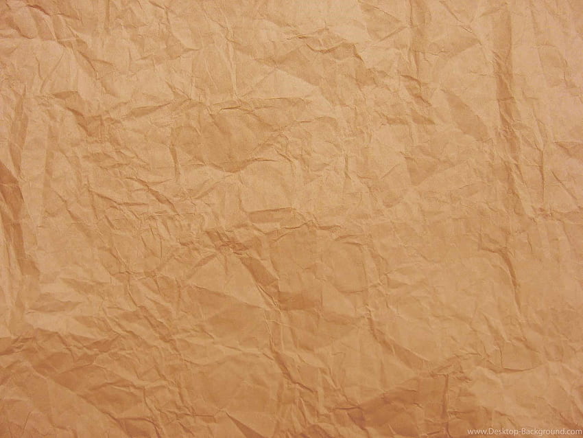 Kantong Kertas Coklat Sebagai, Tekstur Kertas Wallpaper HD
