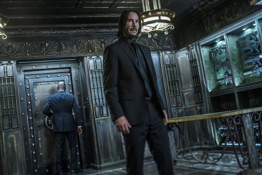 Share Look at 'John Wick: Chapter 3 – Parabellum' Characters - Bloody Disgusting HD wallpaper