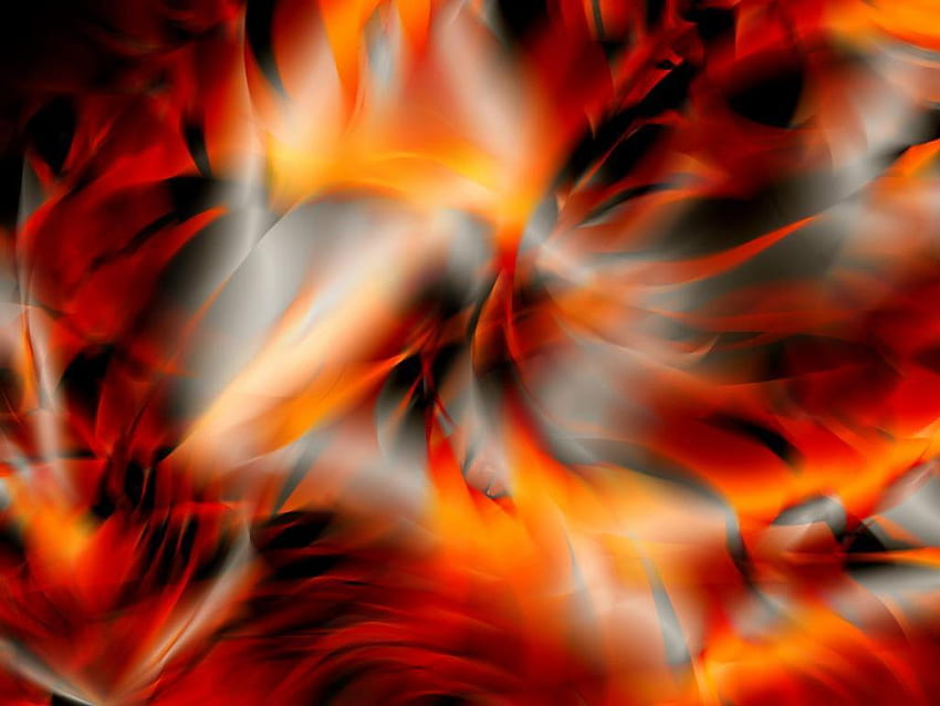 Api Abstrak Animasi Gif. t, Api Merah Keren Wallpaper HD