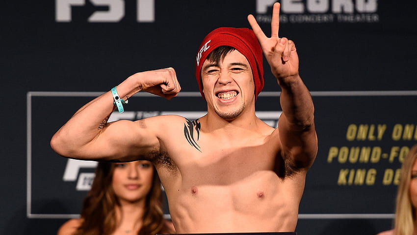 Brandon Moreno, el mexicano que busca hacer historia en la UFC 256 ante Deiveson Figueiredo. Deportes MÃ¡s Deportes HD wallpaper