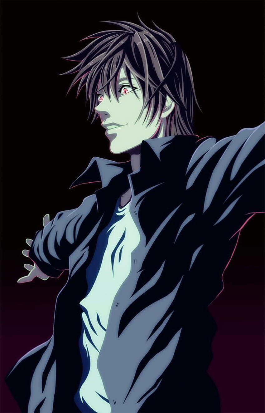 Yagami Light Wallpapers  Top Best Light Yagami Backgrounds