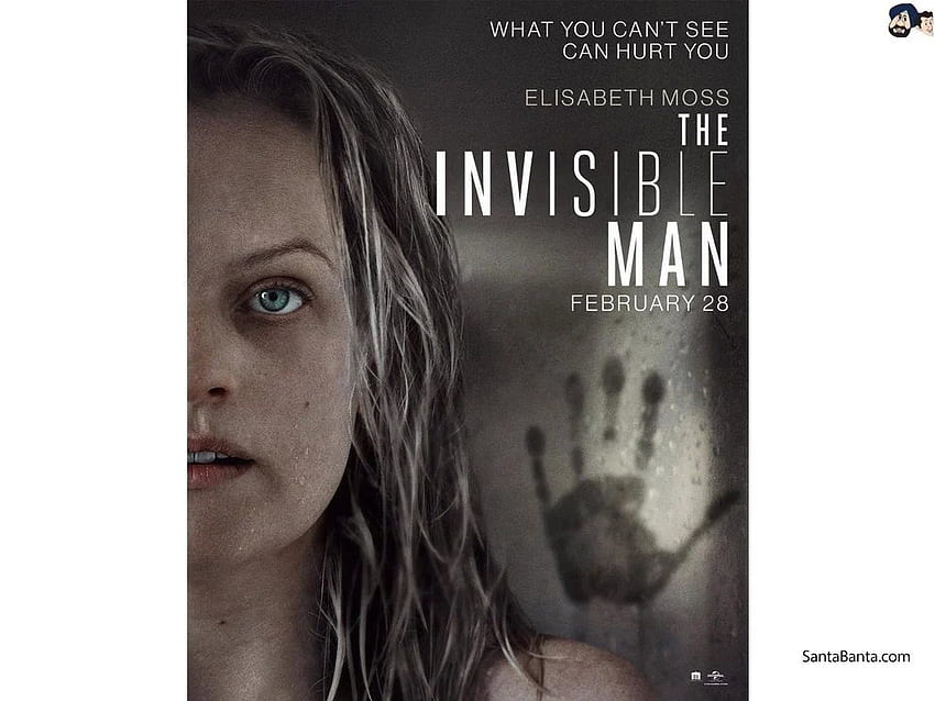 O Homem Invisível Filme 9 [] papel de parede HD