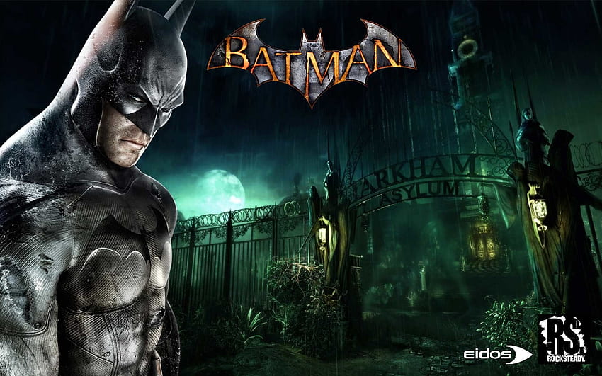 Batman Arkham Asylum, Batman Arkham City HD wallpaper | Pxfuel