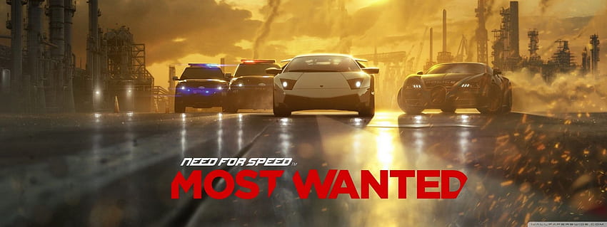 Need for Speed ​​Most Wanted 2012 Ultra tło, NFS Most Wanted Tapeta HD