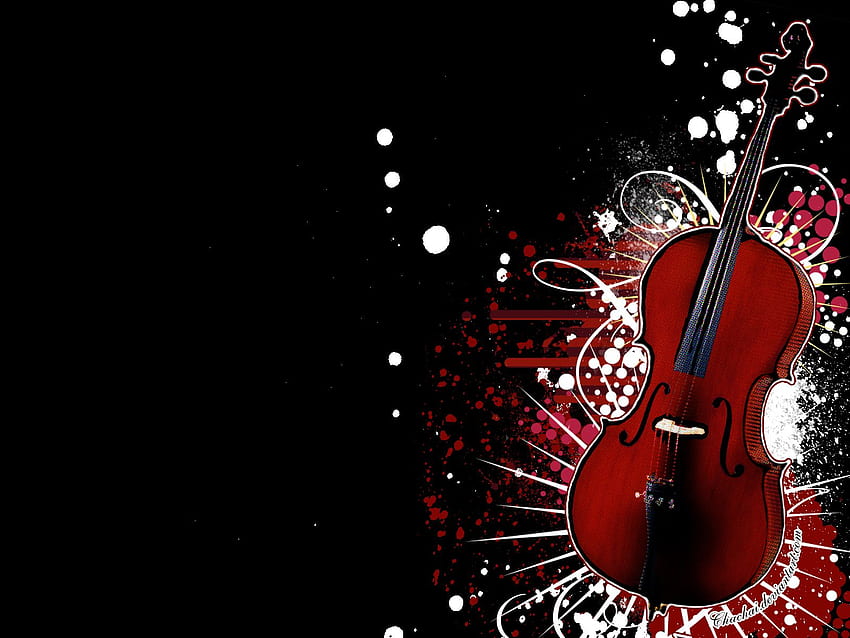 Cello . Bass Cello, Viola HD wallpaper