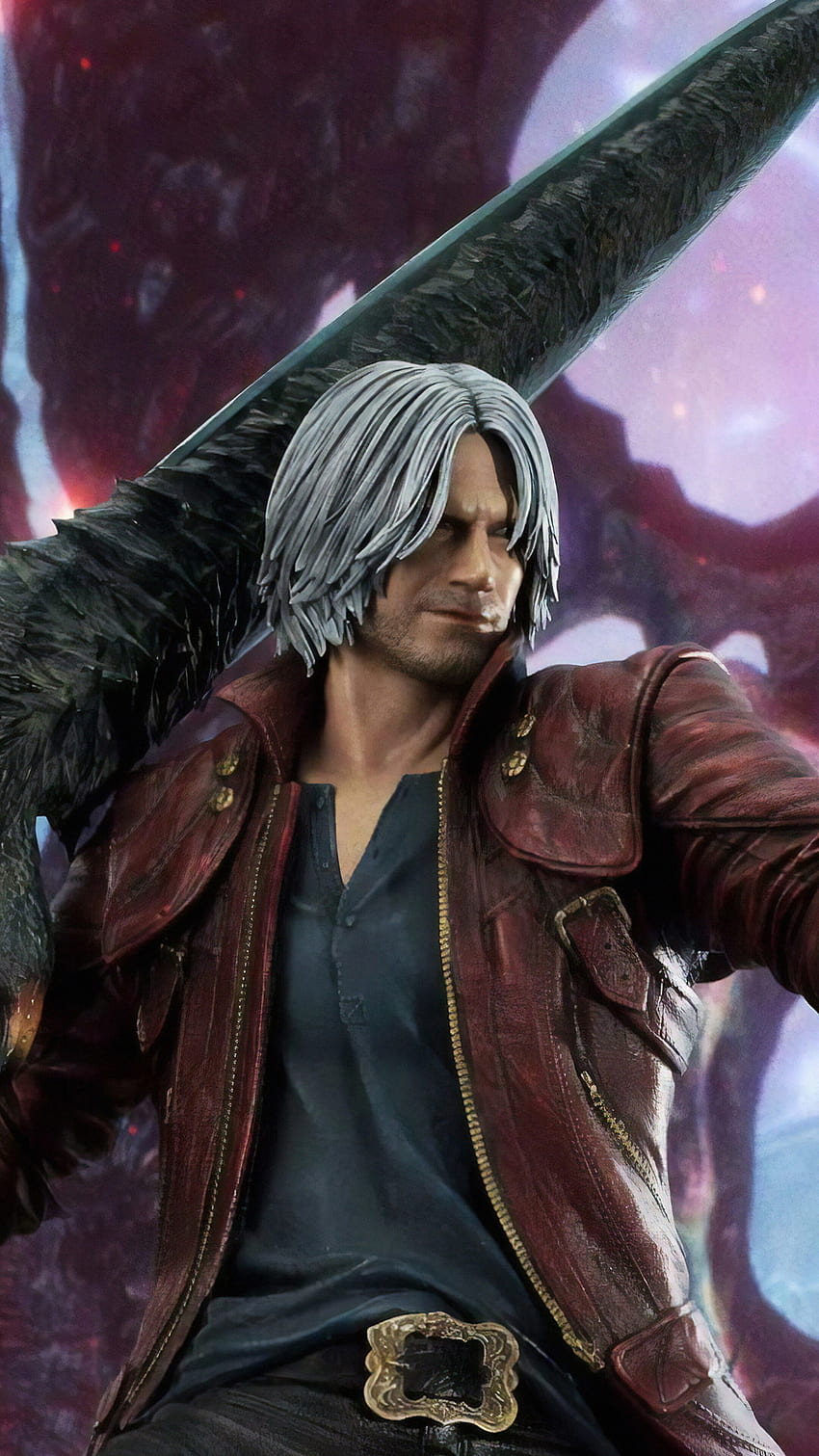 Dante, Sword, Devil May Cry 5, Phone , , Background, And . Mocah HD ...