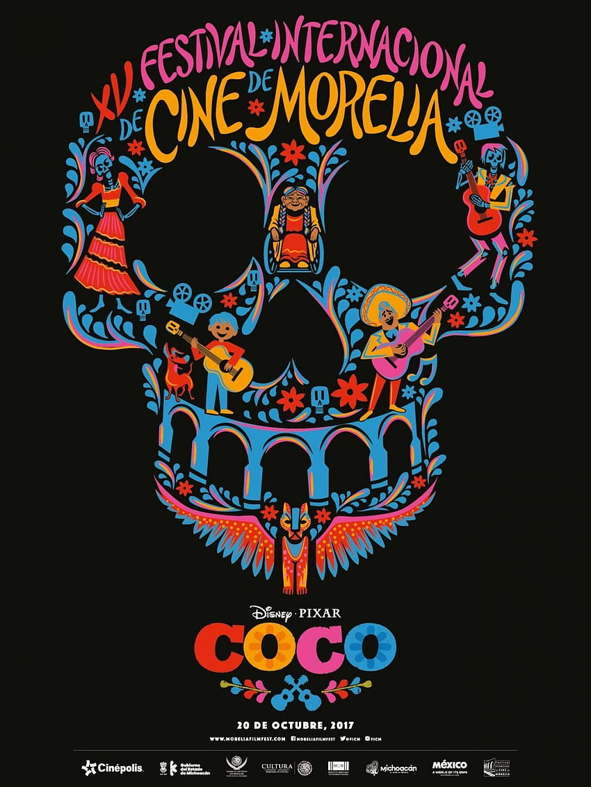 Coco 2017 HD wallpapers | Pxfuel
