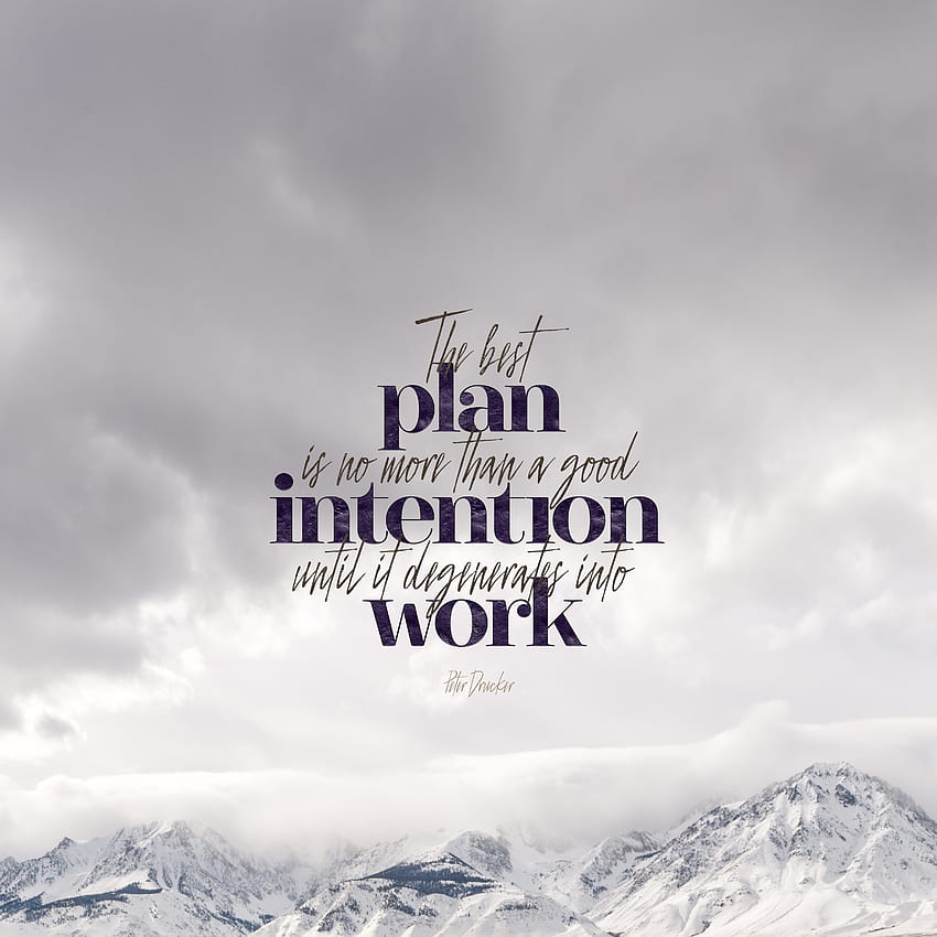 Quote, Words, Phrase, Motivation, Quotation, Work, Plans HD phone wallpaper