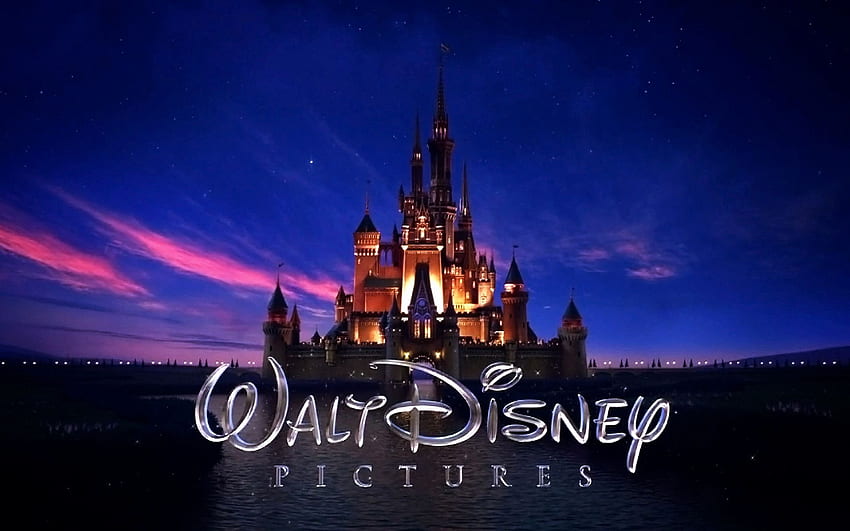 Walt Disney, Castelo da Cinderela papel de parede HD