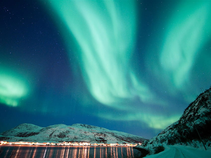 Places in Norway That Inspired Disney's Frozen. Condé Nast Traveler, Frozen Arendelle HD wallpaper
