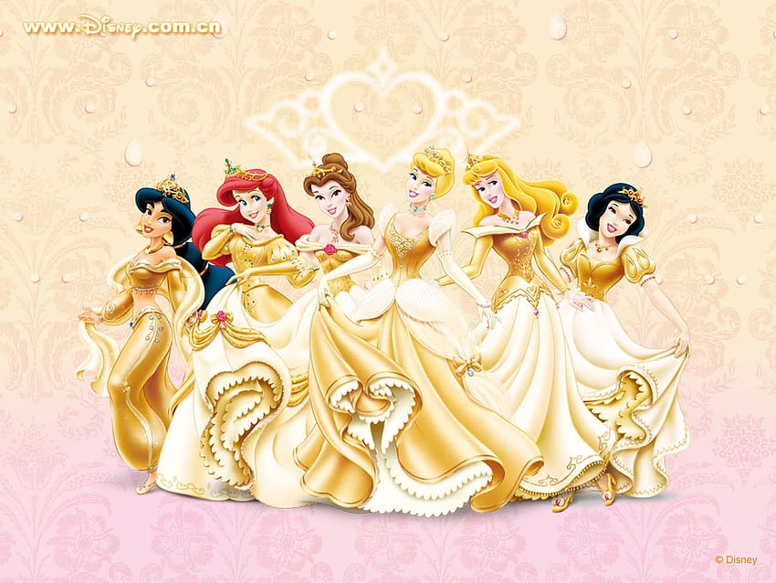 Disney princesses 1080P 2K 4K 5K HD wallpapers free download  Wallpaper  Flare