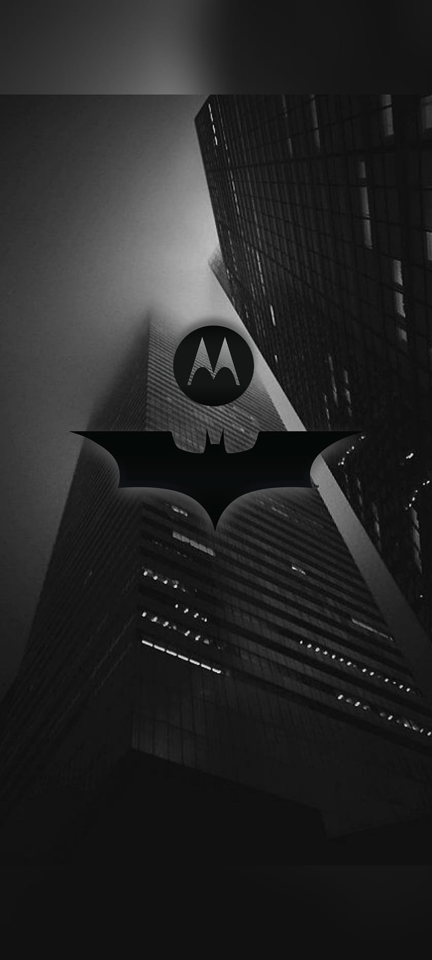 Logo Batman kara kule, the_dark_knight, motorola HD telefon duvar kağıdı