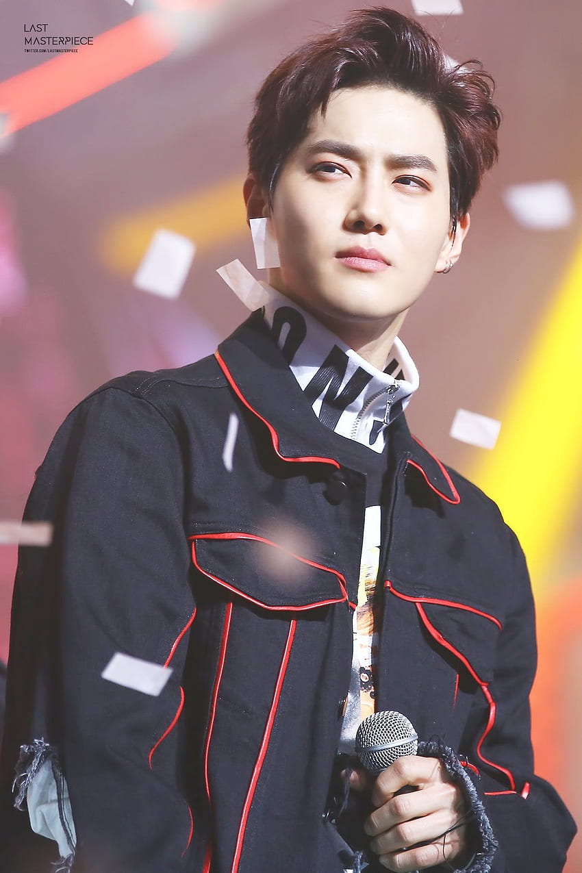 Suho Android IPhone - Asiachan KPOP, EXO Suho HD phone wallpaper | Pxfuel