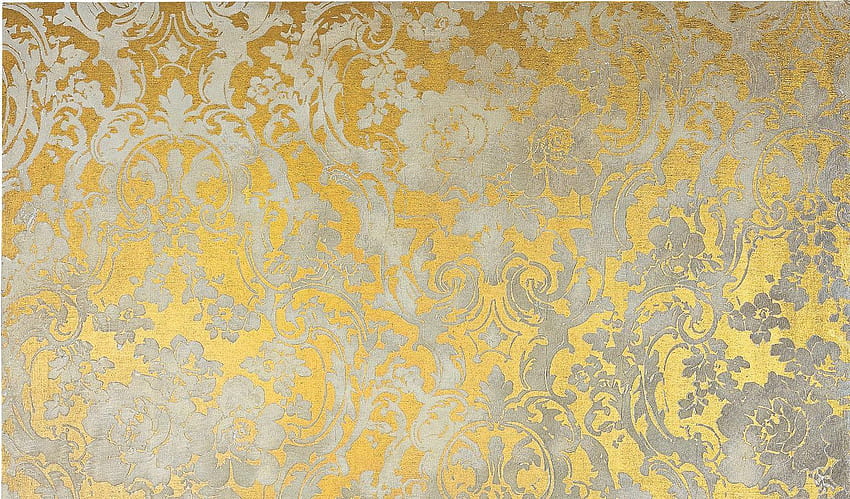 PHILLIPS : Grandeur in Gold: Stingel's Seductive Masterpiece, Rococó HD wallpaper