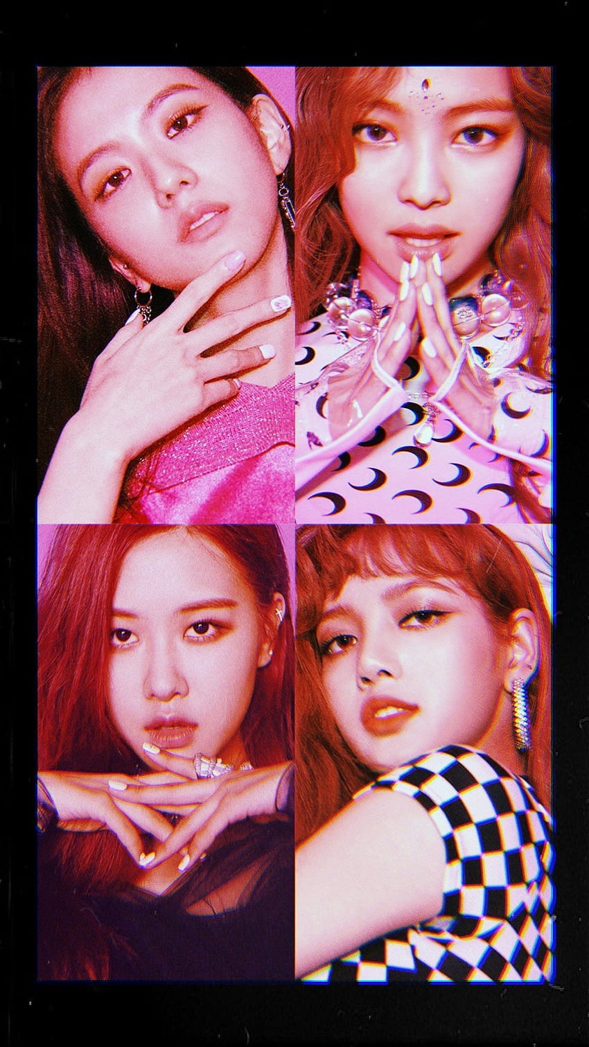 BLACK PINK / lockscreen SQUARE UP. Blackpink In Your Area HD phone wallpaper