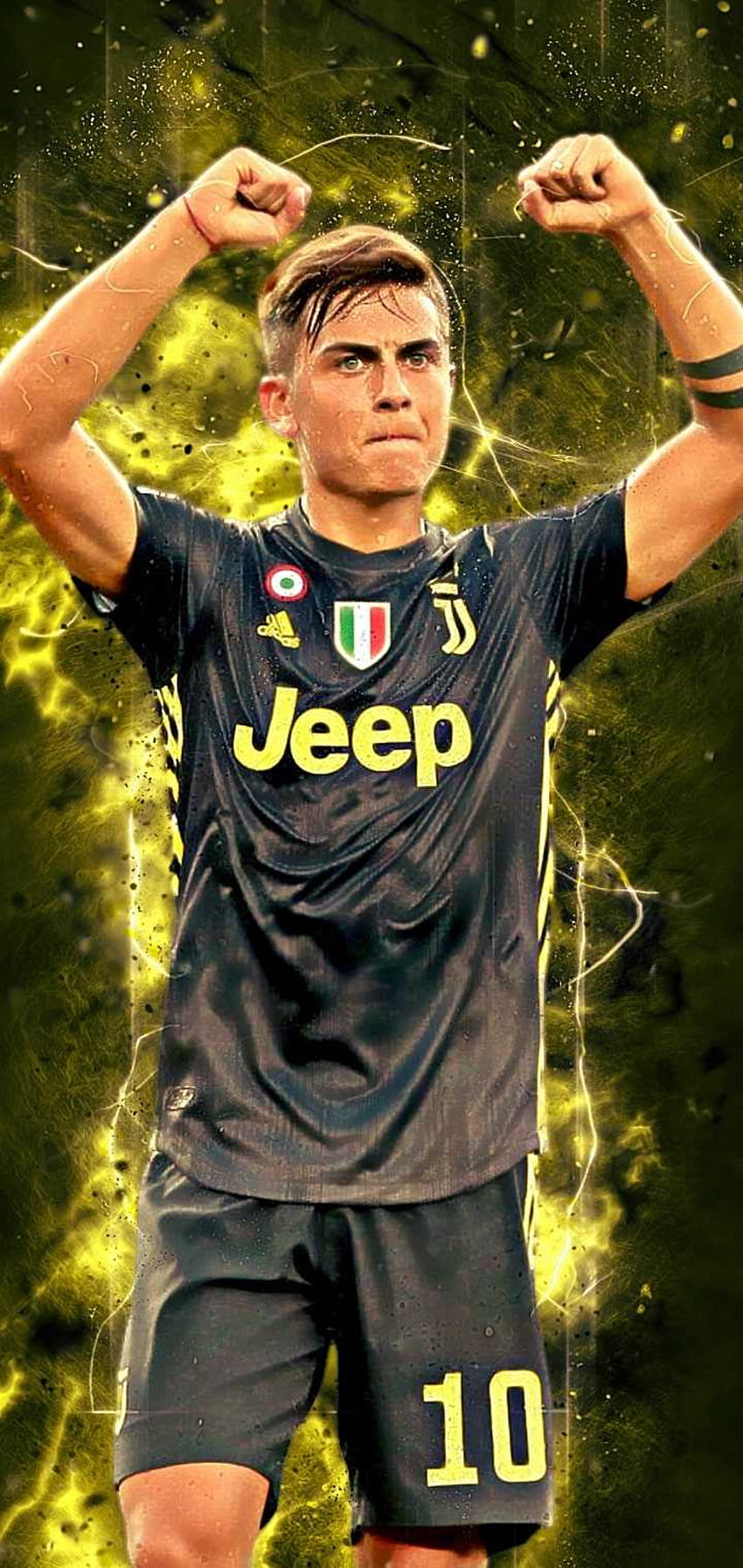 Download wallpapers Paulo Dybala Juventus FC Argentinian soccer player  football stars portrait Serie A Dybala Juventus football for desktop  free Pictures for desktop free