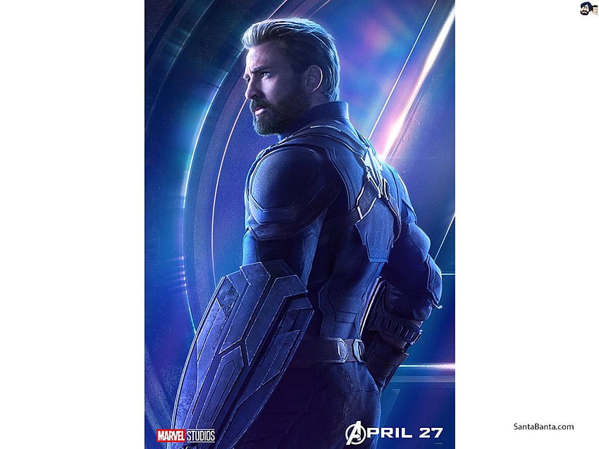 Avengers Infinity War . t, Captain America Infinity War HD wallpaper