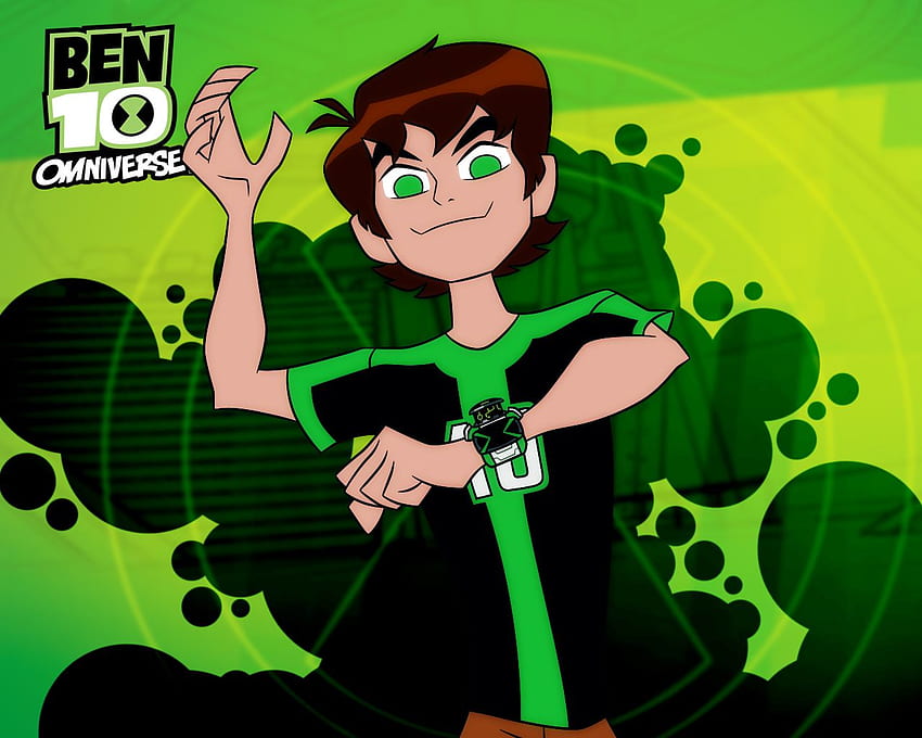 ben 10 omniverse wallpaper for desktop