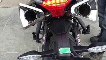 Toce exhaust for store benelli 600i