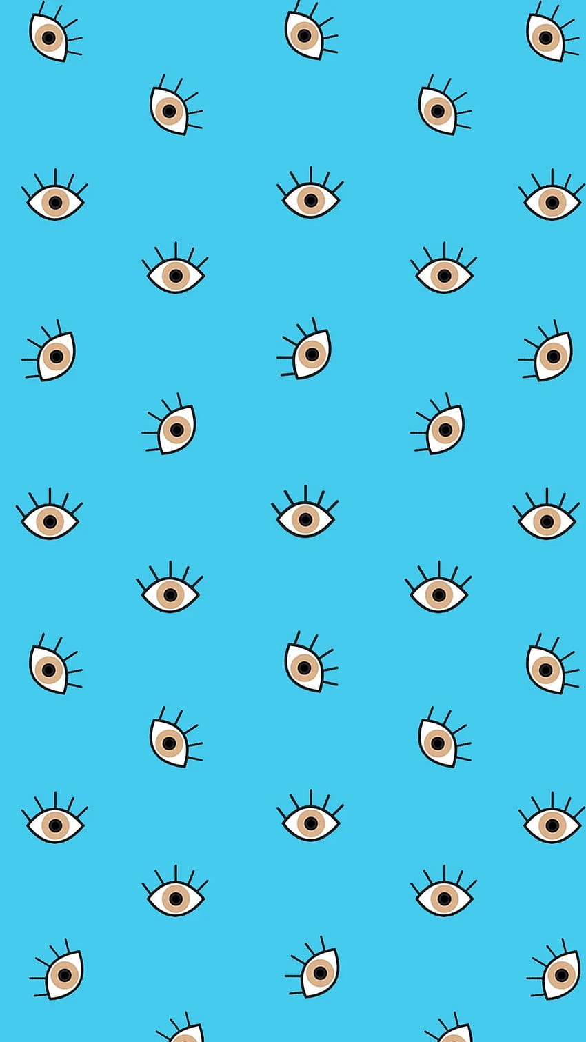evil eye . Eyes , iPhone fashion, Eye of Truth HD phone wallpaper