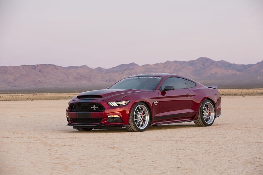 Ford, Mustang, Autos, Seitenansicht, Shelby HD-Hintergrundbild