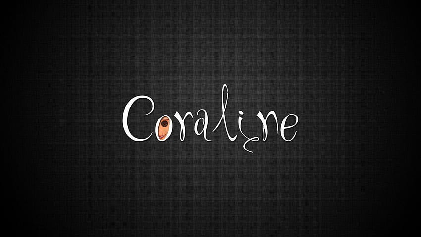 Coraline Hd Wallpaper Pxfuel