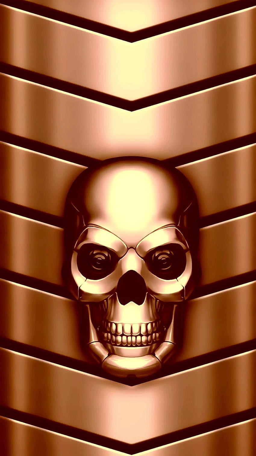 Boyet Dela Paz on Crânios. Skull , Samsung galaxy , Apple logo iphone HD phone wallpaper