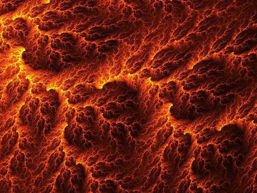 Gif de flujo de lava, textura de lava fondo de pantalla