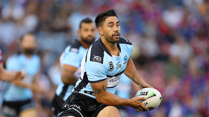 NRL talking points: Shaun Johnson the latest injury for Cronulla Sharks. Rugby League News HD wallpaper