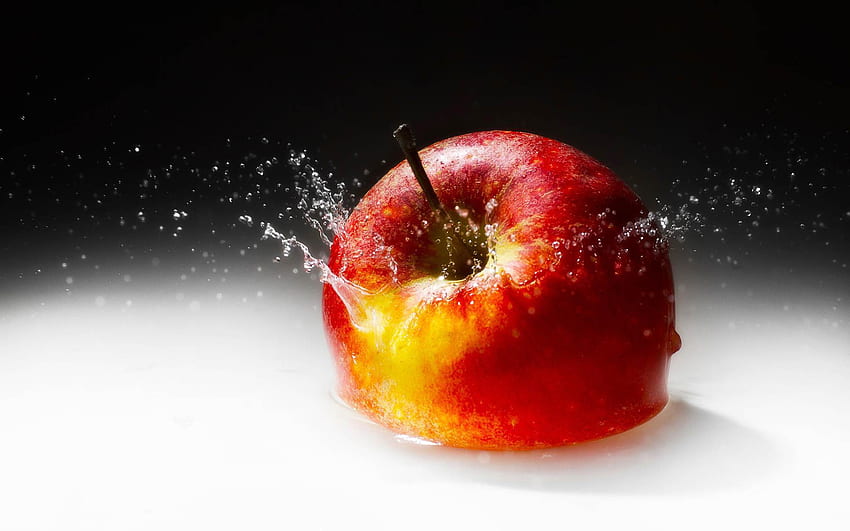 Fruits, Food, Apples HD wallpaper