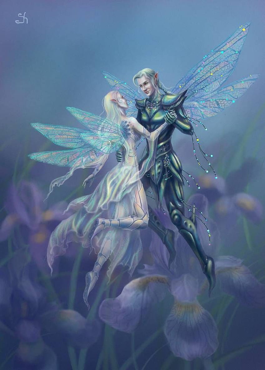 Male Faries ideas in 2021. fairy art, faeries, fairy angel, Boy Fairy wallpaper ponsel HD