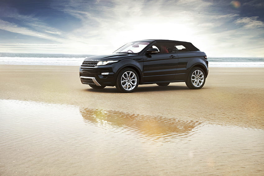 Range Rover Evoque, evoque, car, range rover, beautiful, suv HD wallpaper