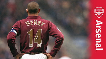 Squawka on X: Thierry Henry was the first player to score 20+ goals in  five consecutive Premier League seasons. ◉ 2001/02: 24 goals ◉ 2002/03: 24  goals ◉ 2003/04: 30 goals ◉